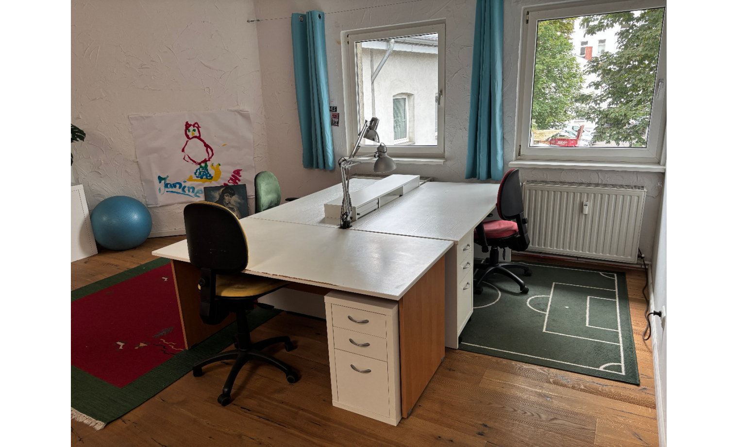 Büro mieten Obentrautstraße Berlin Kreuzberg