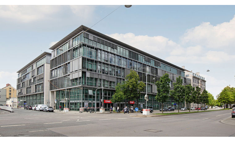 Büroraum Seidlstraße München Maxvorstadt