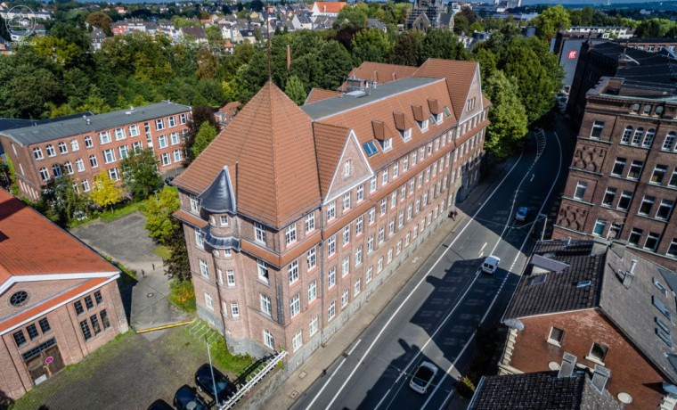 Coworking Space Grünewalder Straße Solingen 