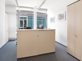 Untermiete:  Büroflächen in Maxvorstadt mit eigenem Zugang