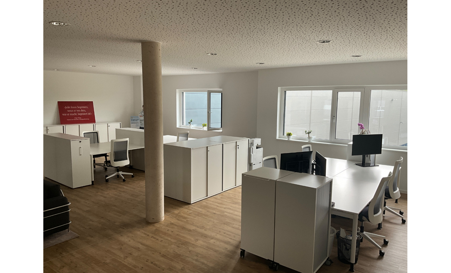 Büro mieten An der Autobahn Hilpoltstein Sindersdorf