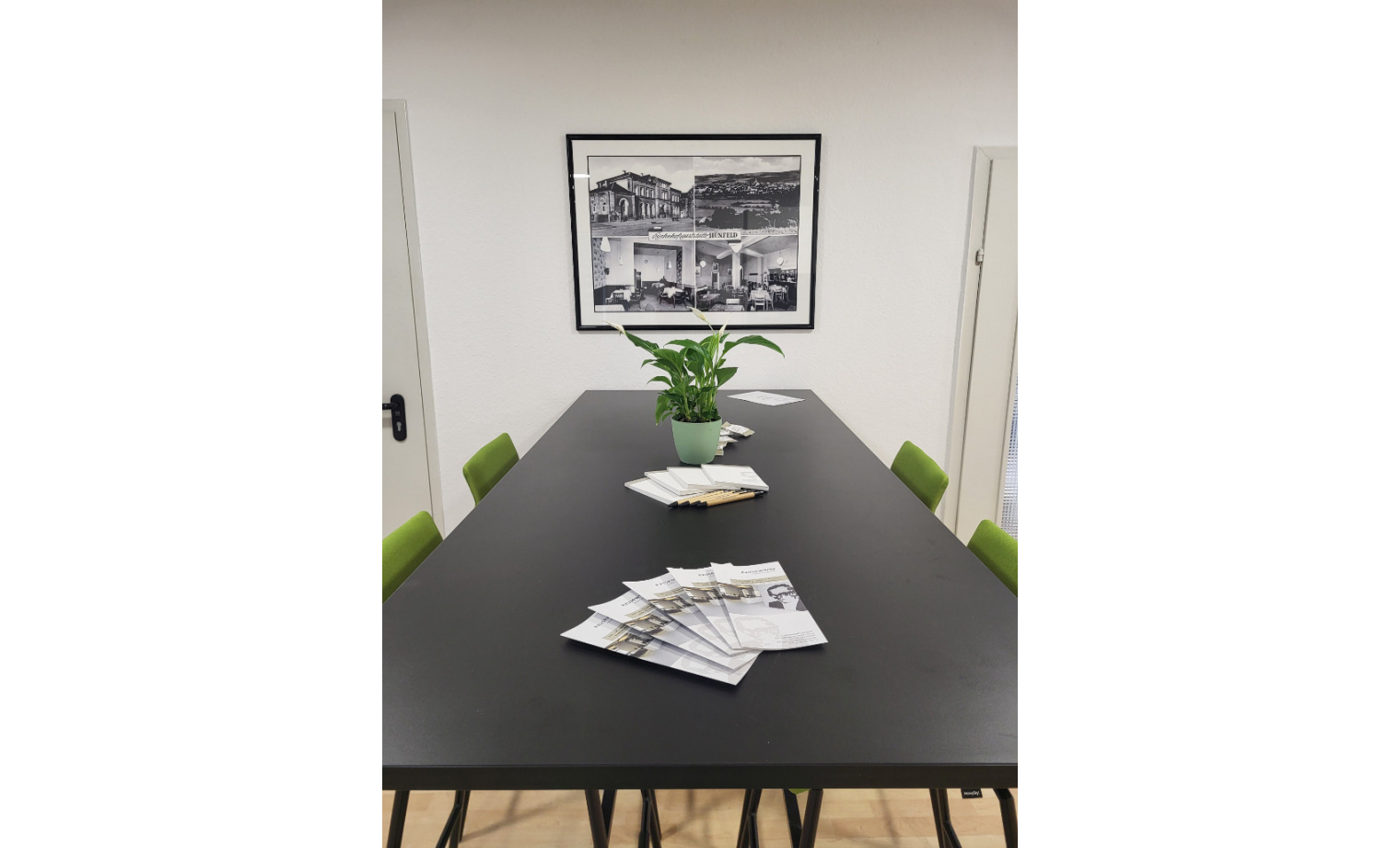 Office Sharing Bahnhofstr. Hünfeld 