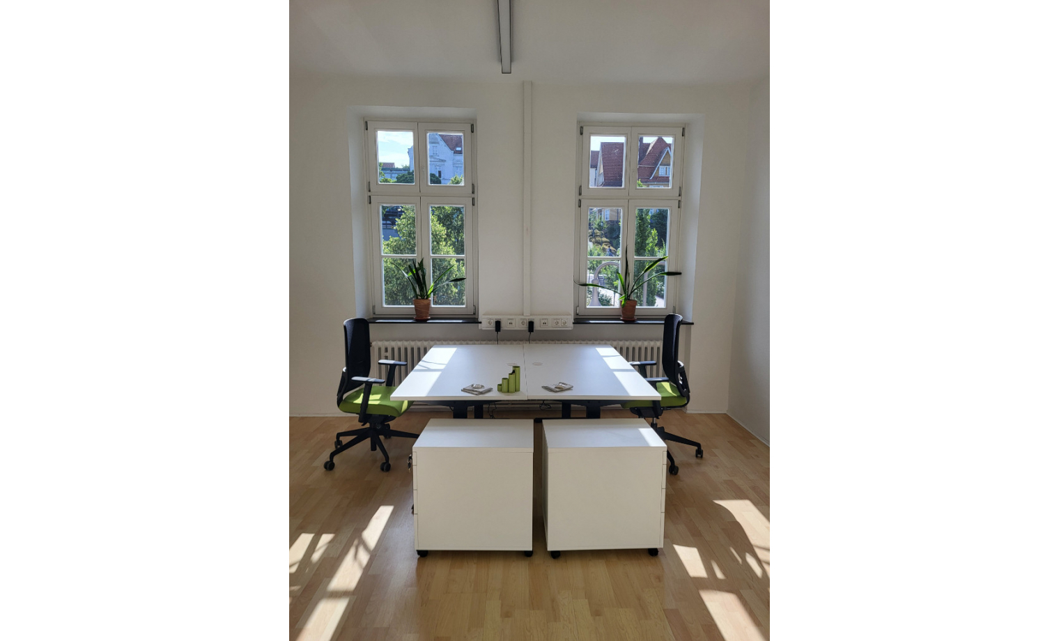 Coworking Space Bahnhofstr. Hünfeld 