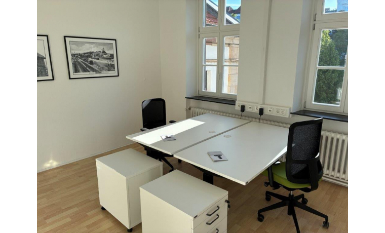 Büro mieten Bahnhofstr. Hünfeld 