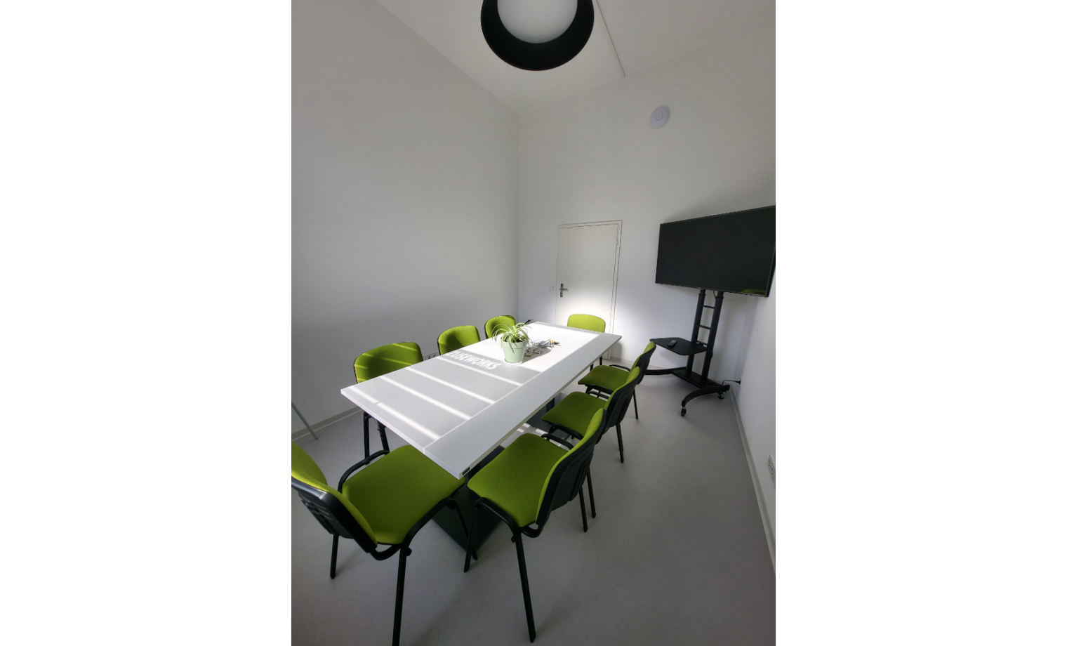 Büro auf Zeit Bahnhofstr. Hünfeld 