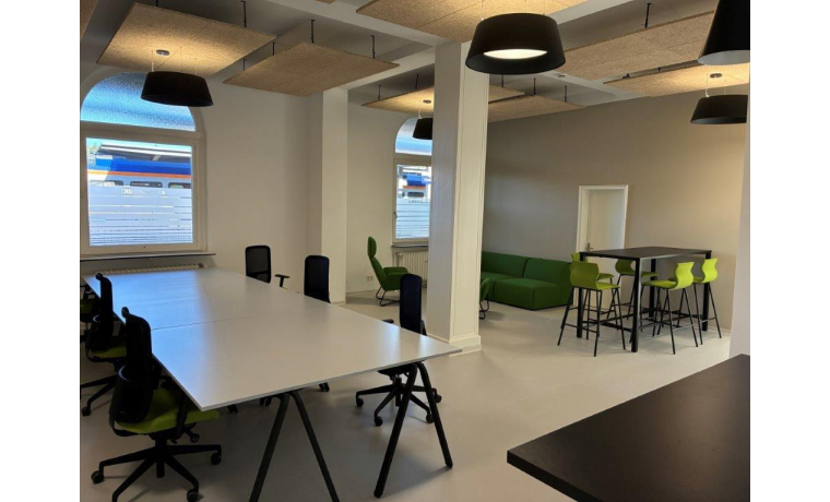 Shared Office Bahnhofstr. Hünfeld 
