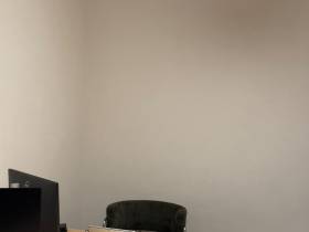 Schreibtischplatz im cutesten Hinterhofbüro