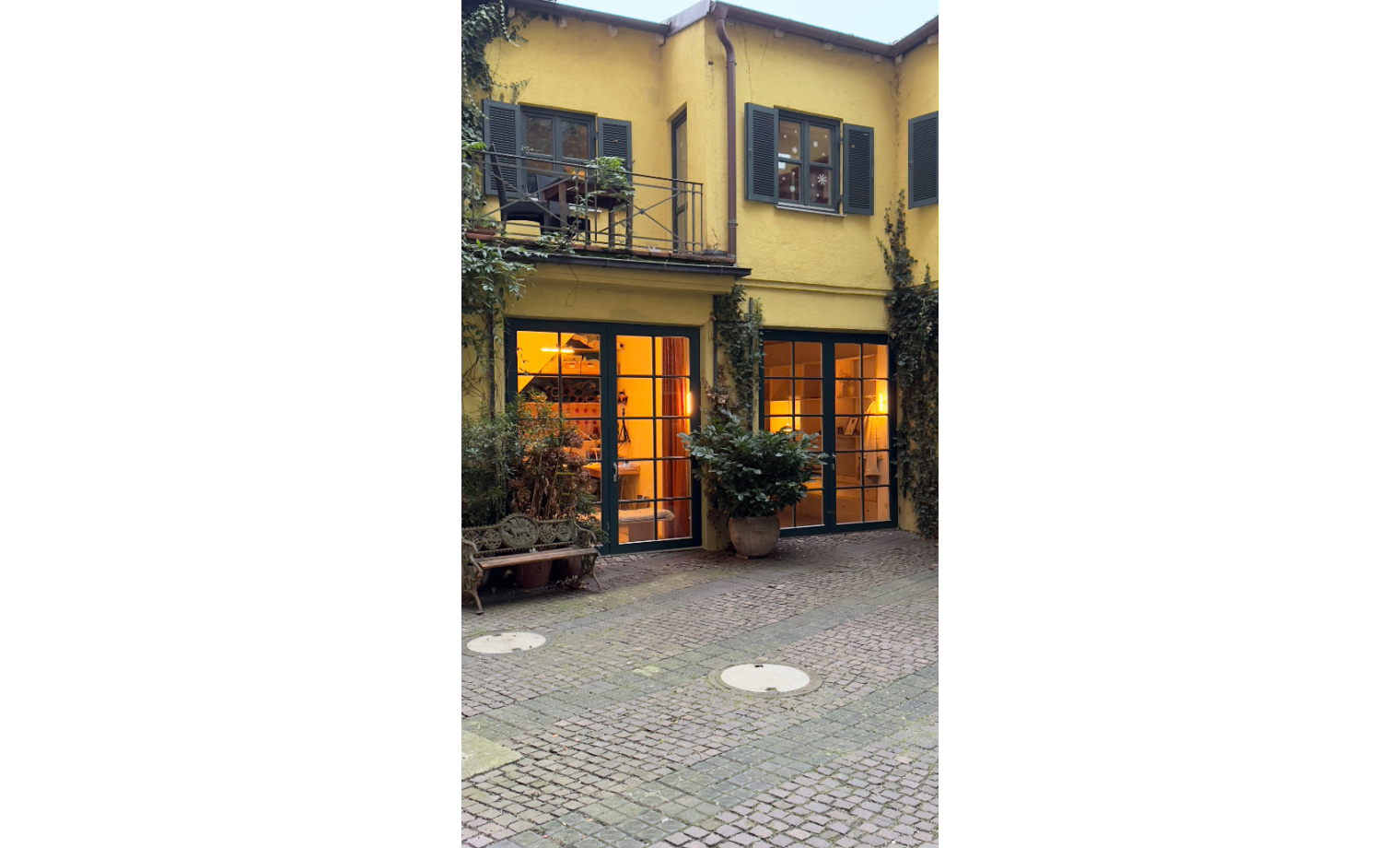 Office Sharing Fürstenstraße München Maxvorstadt