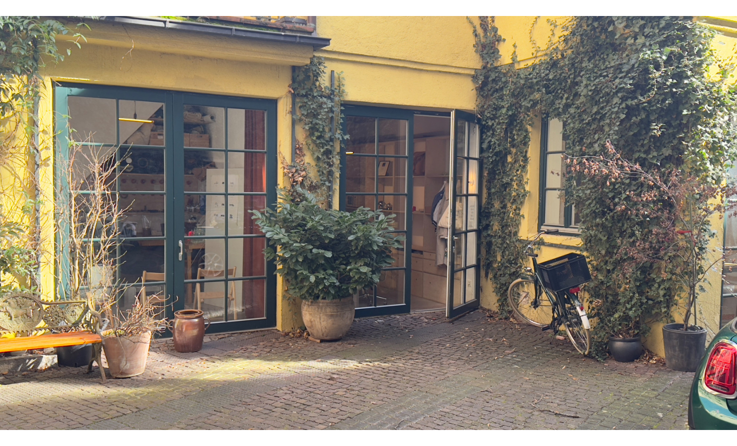 Büro mieten Fürstenstraße München Maxvorstadt