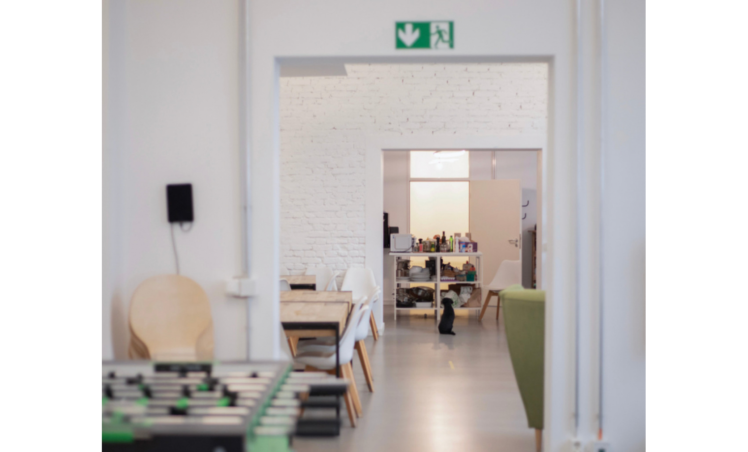 Büro mieten Alte Jakobstraße Berlin Mitte