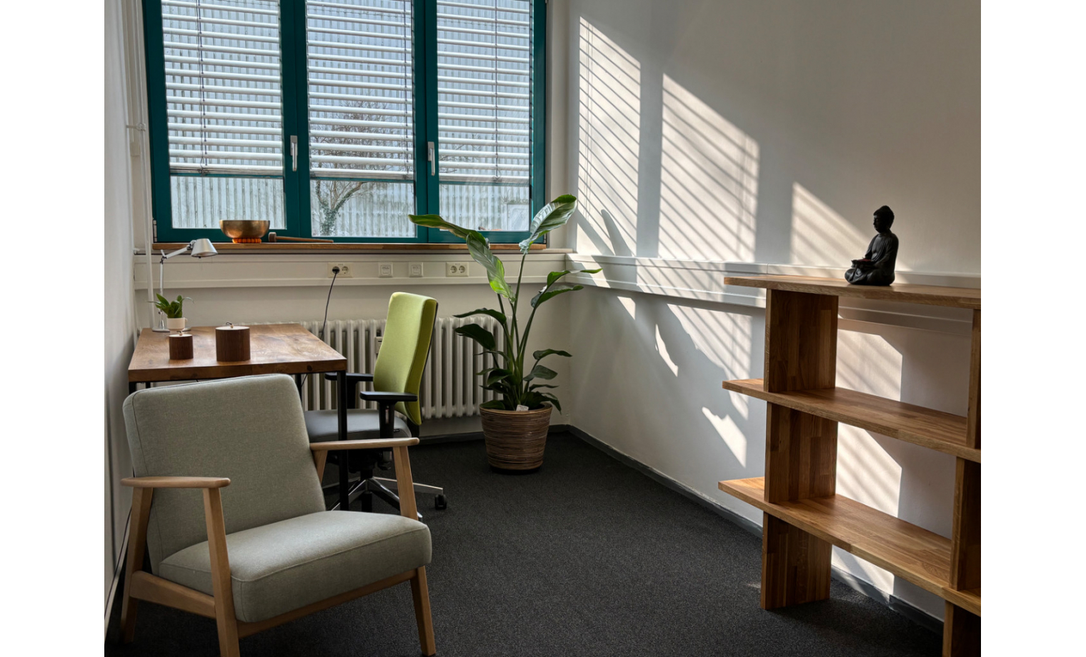 Büro mieten Heinrich-Hertz-Straße Elmshorn 