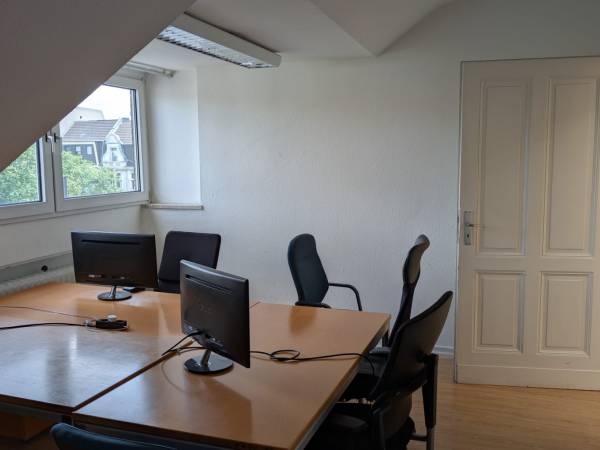 Ruhige, möblierte Büroräume in Bürogemeinschaft in Bonn — Bild 6