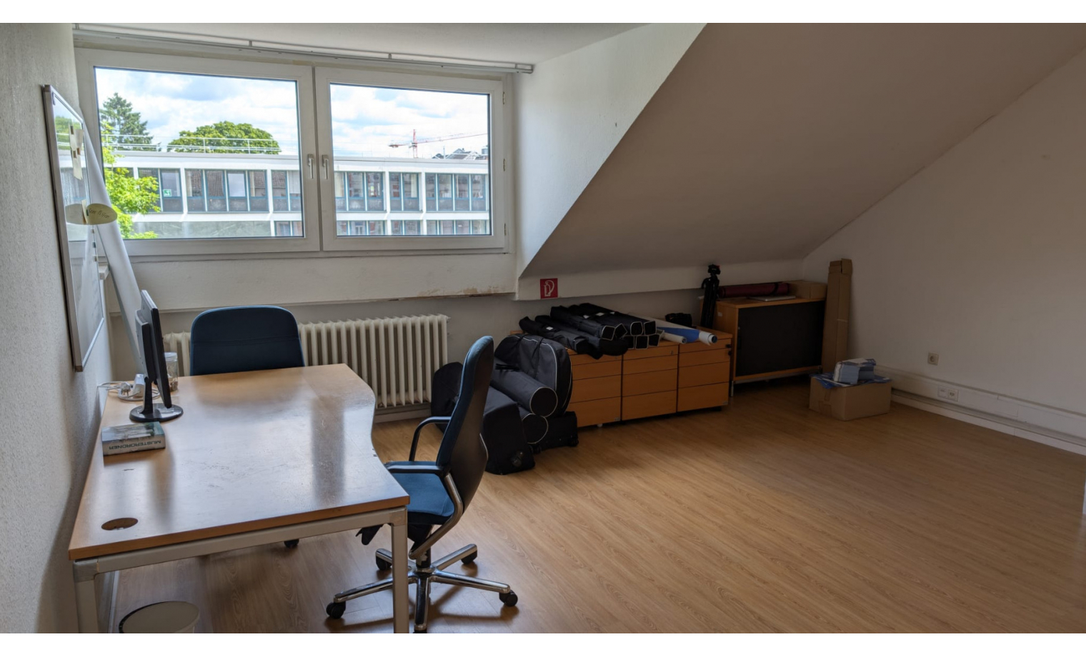 Büroräume Bonner Talweg Bonn 