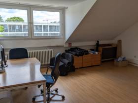 Zentrale Büroräume für junge Teams
