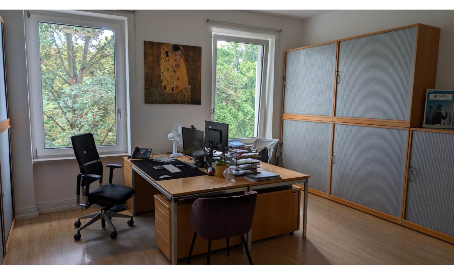 Büro mieten Bonner Talweg Bonn 