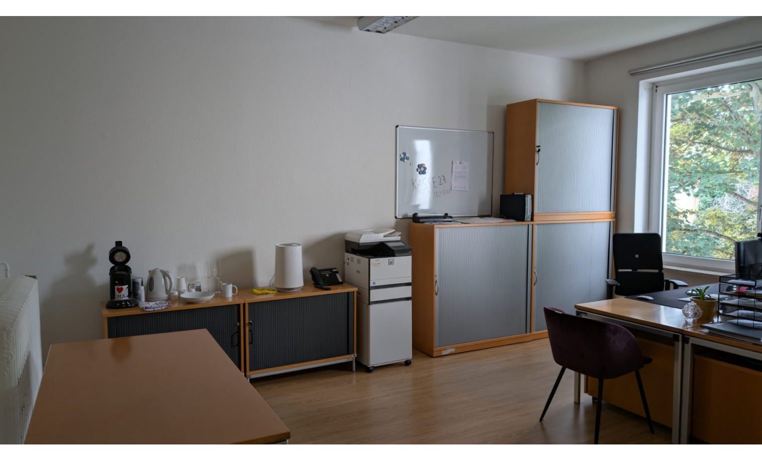 Büroraum Bonner Talweg Bonn 