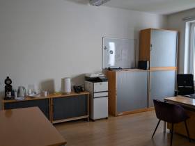 Zentrale Büroräume für junge Teams