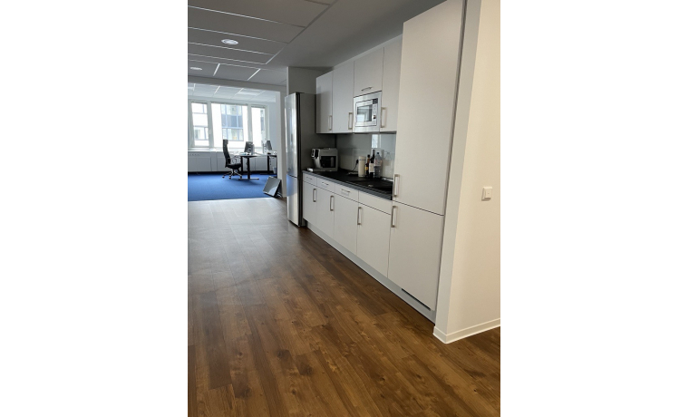 Coworking Frankenstraße Hamburg Hammerbrook