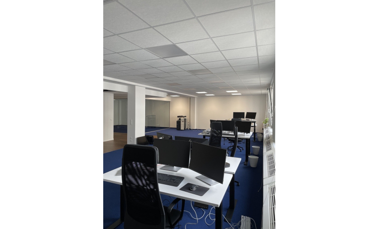 Büro mieten Frankenstraße Hamburg Hammerbrook