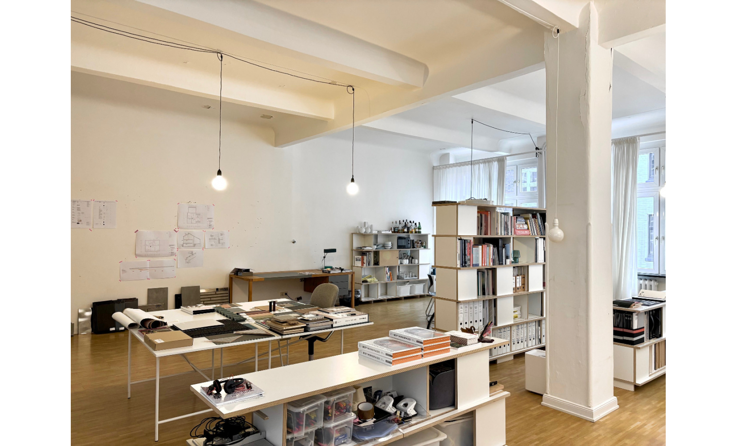 Büro mieten Katharinenstraße Hamburg 