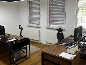 Büroräume hochwertig, modern und ruhig