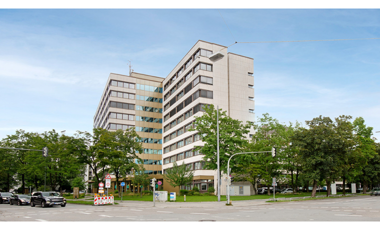 Coworking Balanstraße München Obergiesing
