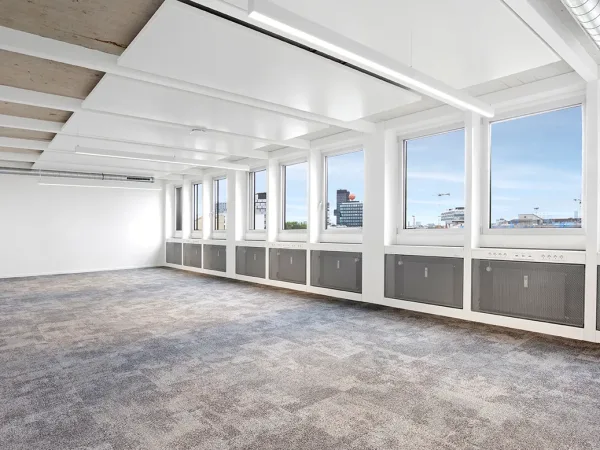 Bürofläche in München (Ramersdorf-Perlach) – Gigantischer Blick, moderne Ausstattung, gute Anbindung — Bild 2