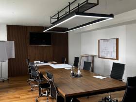 Büroräume hochwertig, modern und ruhig