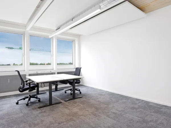 Bürofläche in München (Ramersdorf-Perlach) – Gigantischer Blick, moderne Ausstattung, gute Anbindung — Bild 1