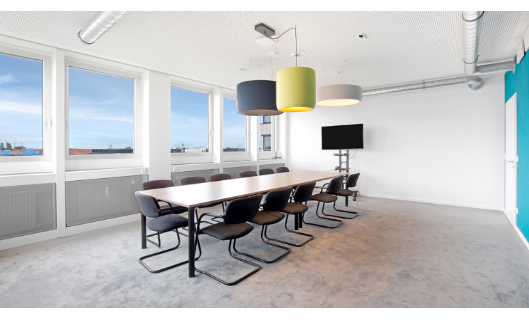Coworking Balanstraße München Obergiesing