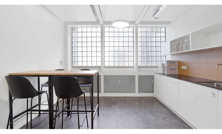 Coworking Space Balanstraße München Obergiesing