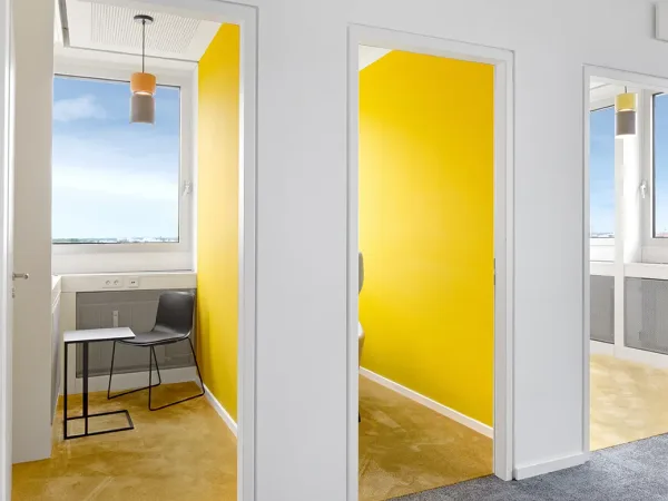 Bürofläche in München (Ramersdorf-Perlach) – Gigantischer Blick, moderne Ausstattung, gute Anbindung — Bild 8