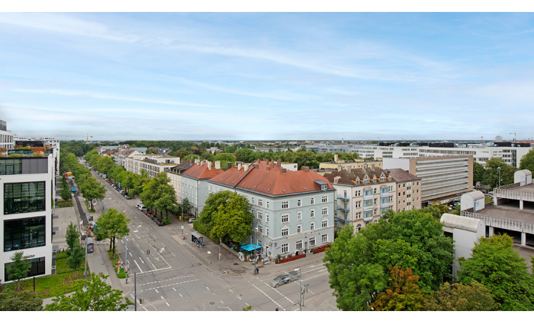 Büro mieten Balanstraße München Obergiesing