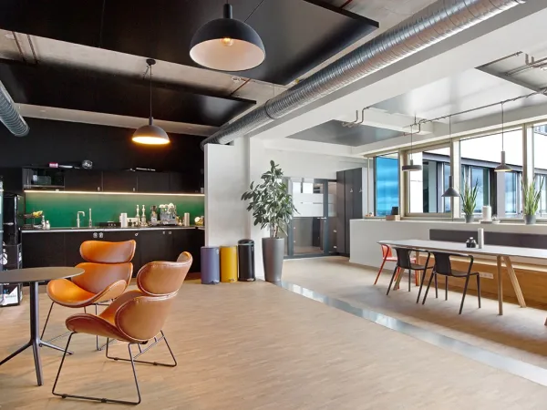 Bürofläche in München (Ramersdorf-Perlach) – Gigantischer Blick, moderne Ausstattung, gute Anbindung — Bild 7