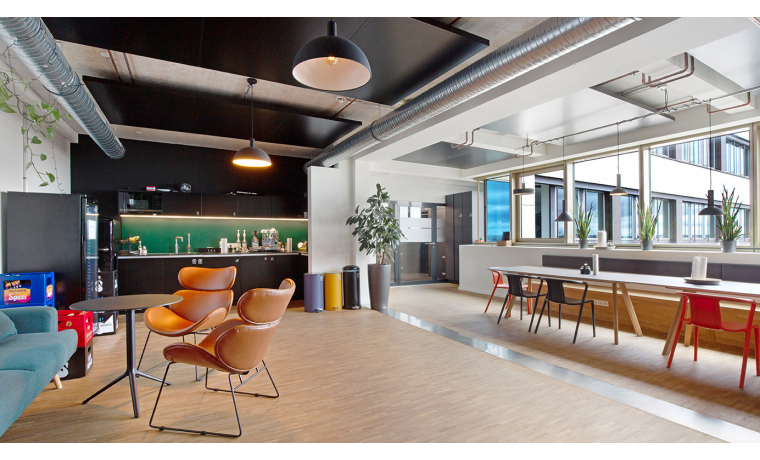 Shared Office Balanstraße München Obergiesing