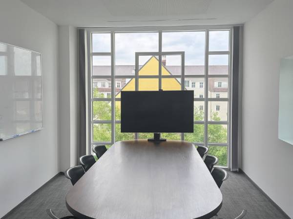 Helle und gut geschnittene Büroflächen in München Maxvorstadt — Bild 5