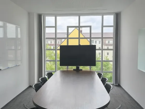 Bürofläche in München (Maxvorstadt) – Helle Büroflächen in Bürogemeinschaft in München Maxvorstadt — Bild 5