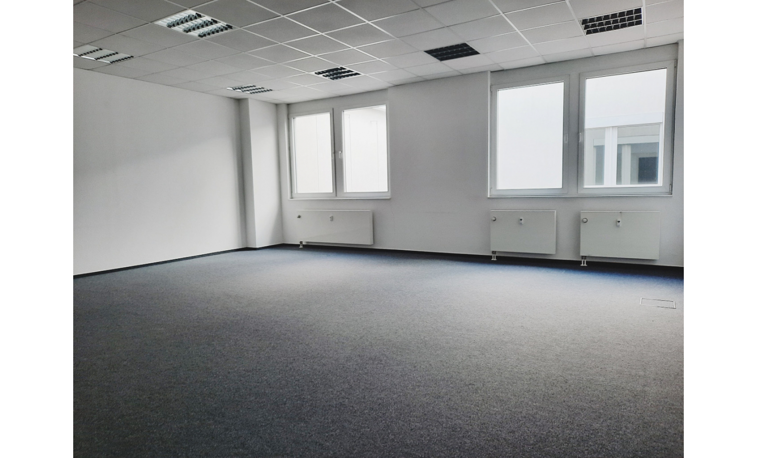 Büroräume Kimplerstraße Krefeld 