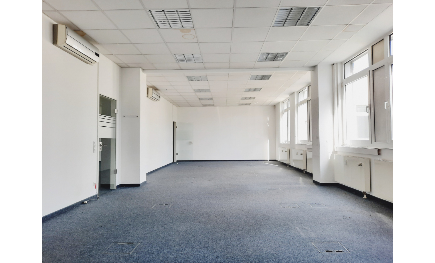 Büro mieten Kimplerstraße Krefeld 