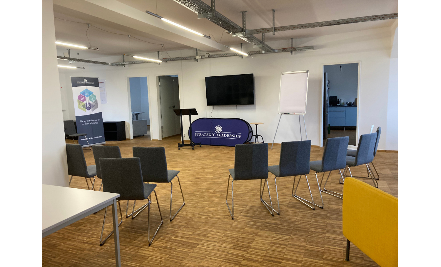 Coworking Wiesentalstraße Nürnberg St. Johannis