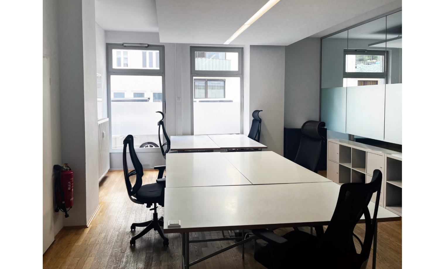 Büro mieten Aventinstraße München Ludwigsvorstadt