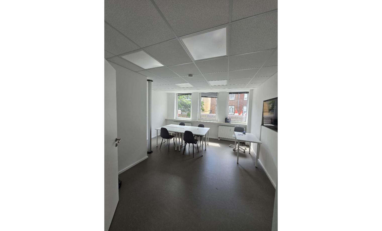 Büro auf Zeit Niederstraße Neuss 