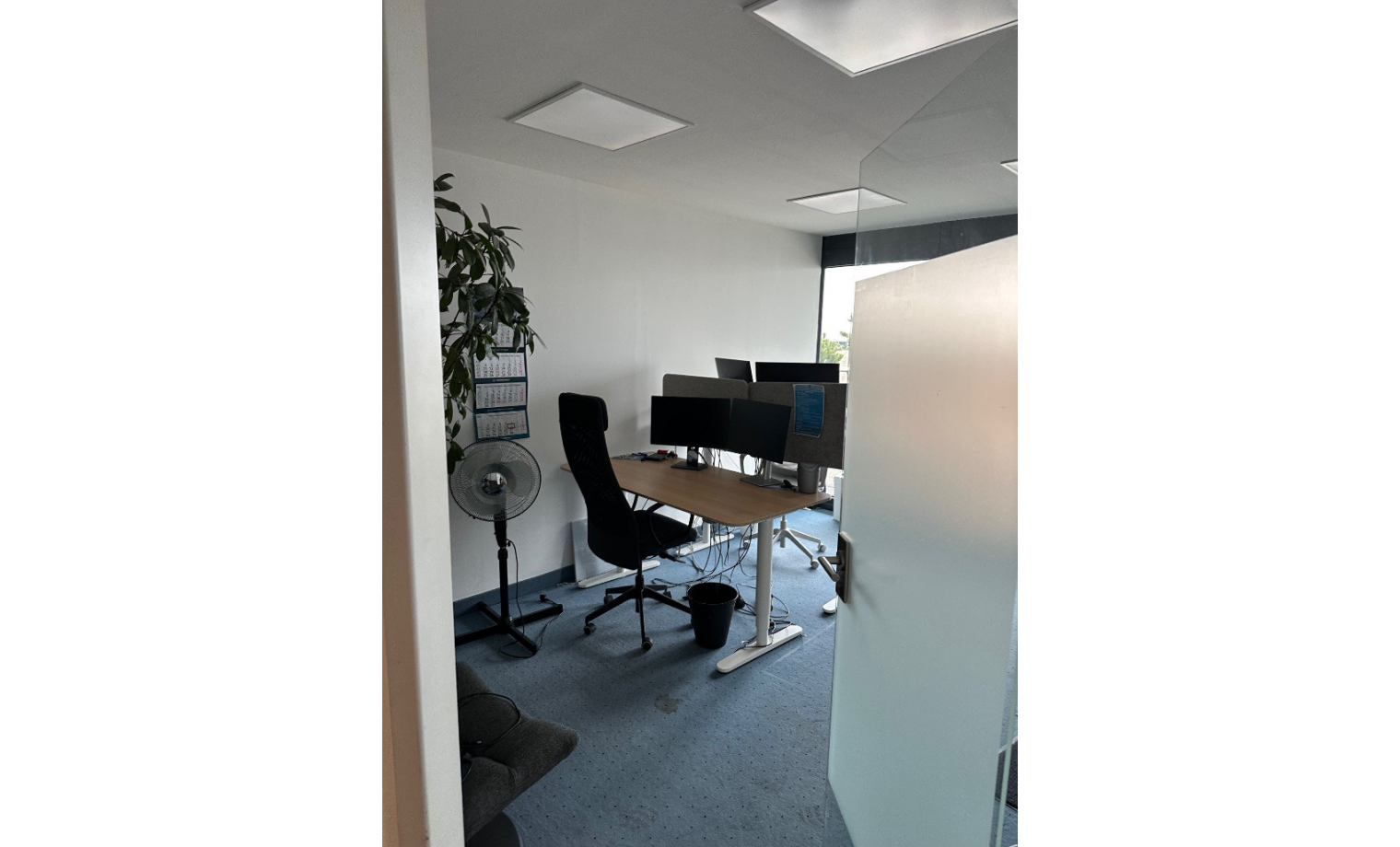 Coworking Elsenheimerstraße München Laim