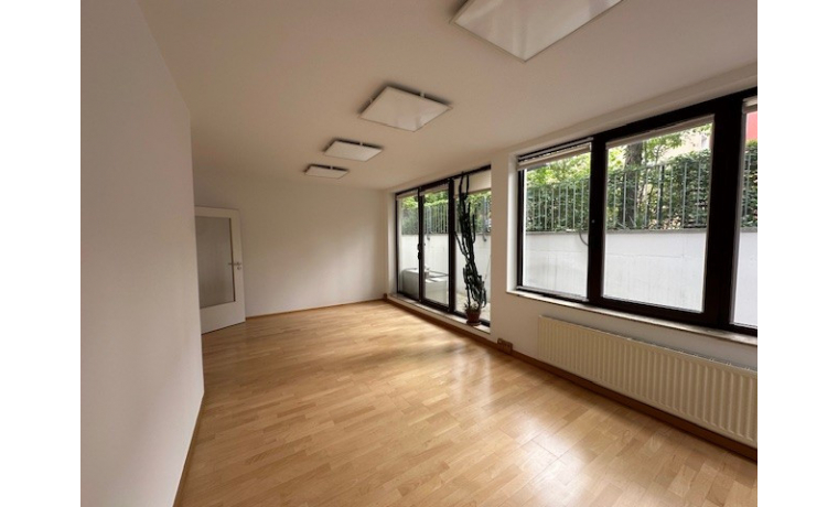 Büroraum Händelallee Dresden 