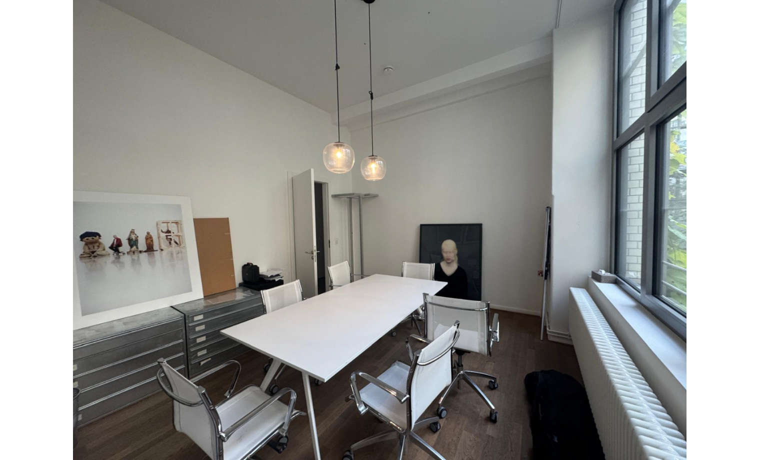 Büroräume Heinrich-Roller-Straße Berlin Prenzlauer Berg