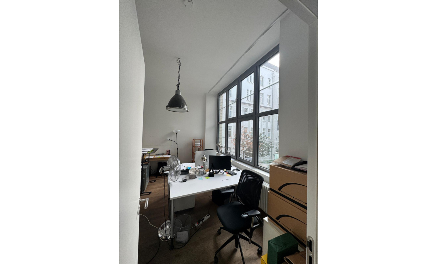 Coworking Heinrich-Roller-Straße Berlin Prenzlauer Berg