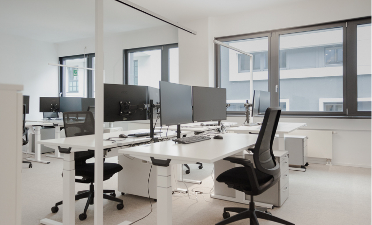 Büro mieten Kühnehöfe Hamburg Bahrenfeld