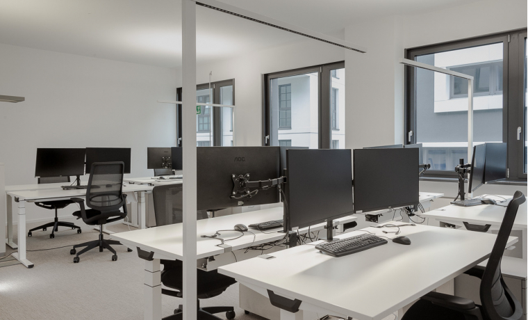Coworking Kühnehöfe Hamburg Bahrenfeld