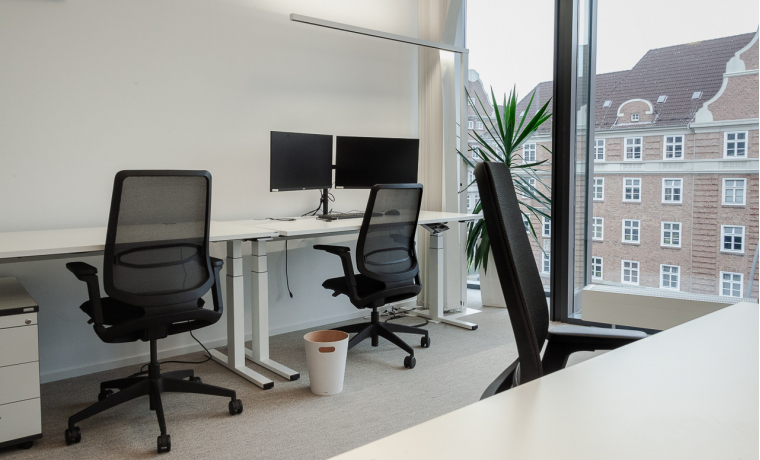 Office Sharing Kühnehöfe Hamburg Bahrenfeld