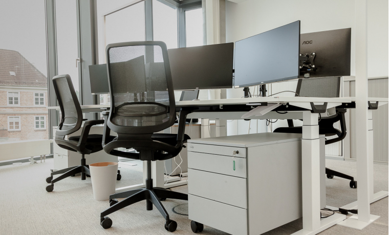 Büro auf Zeit Kühnehöfe Hamburg Bahrenfeld